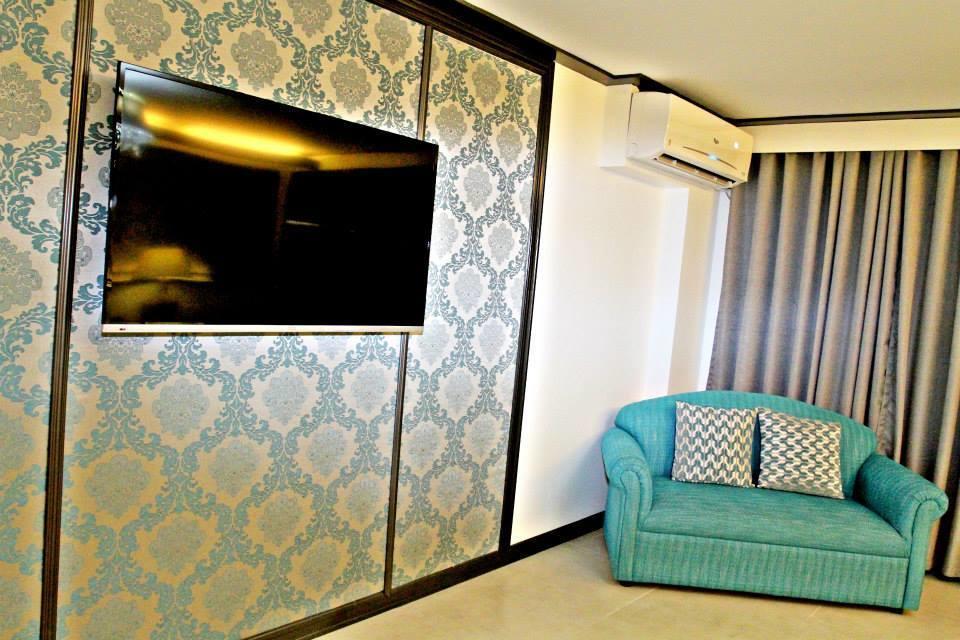The Pepperland Hotel Legazpi Dış mekan fotoğraf