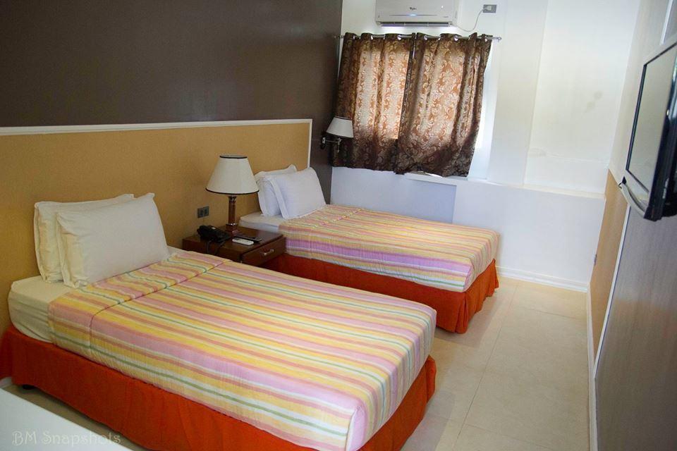 The Pepperland Hotel Legazpi Oda fotoğraf