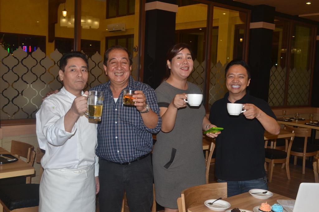 The Pepperland Hotel Legazpi Dış mekan fotoğraf