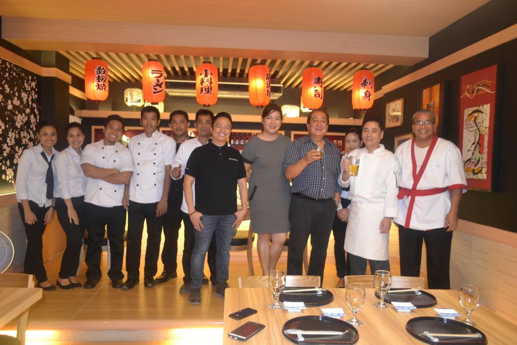 The Pepperland Hotel Legazpi Dış mekan fotoğraf
