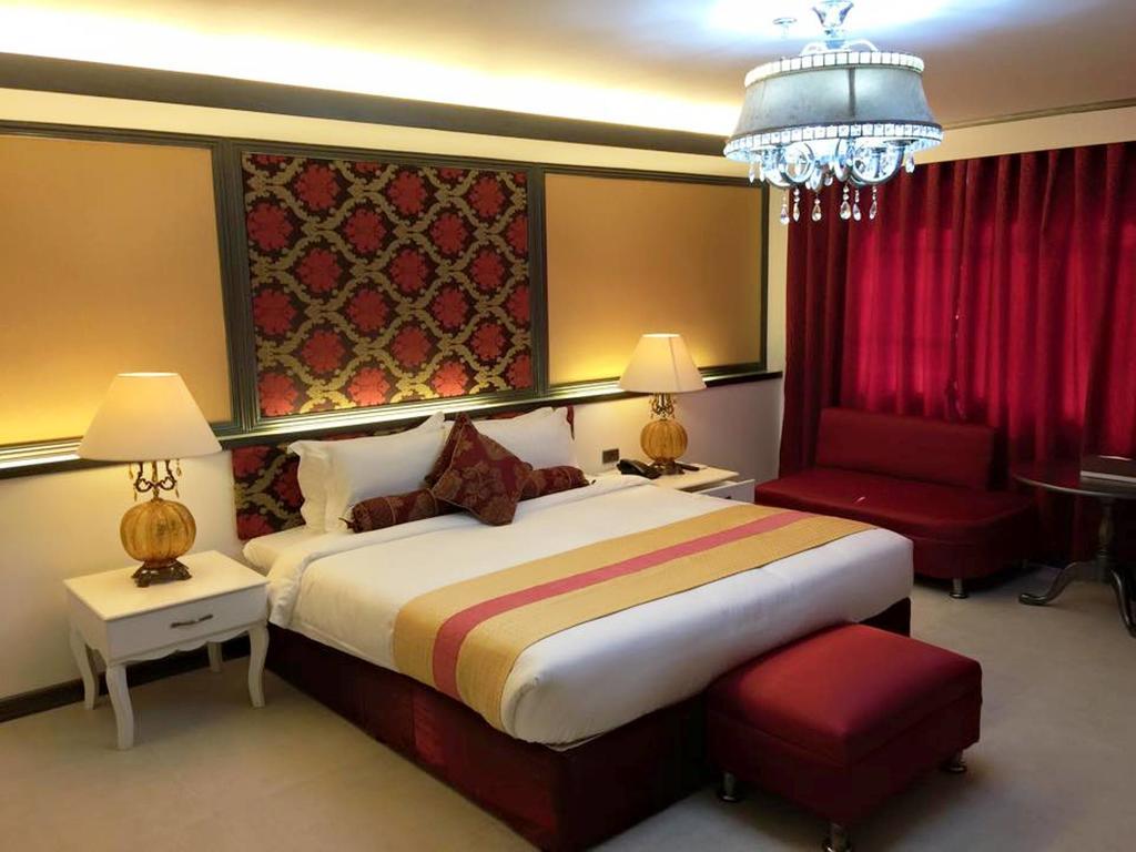 The Pepperland Hotel Legazpi Oda fotoğraf